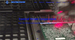 Desktop Screenshot of controlvision.com