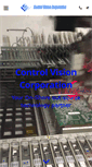 Mobile Screenshot of controlvision.com